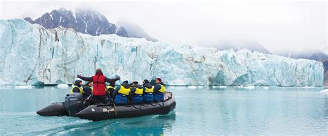 Arctic Boat Cruises - The Luxury Arctic Travel Company