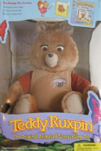 Teddyruxpin