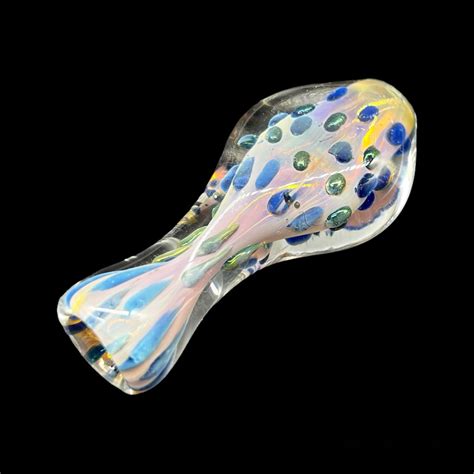 Thick Chillum Glass Pipes | Hand blown best seller chillums pipes ...