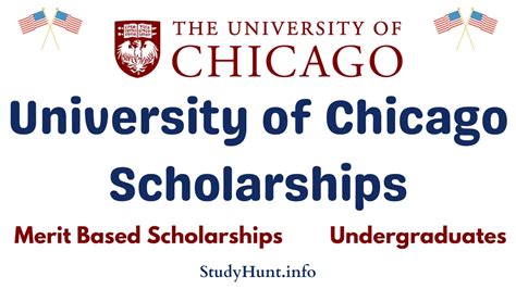 University of Chicago Scholarships For International Students 2025 - StudyHunt