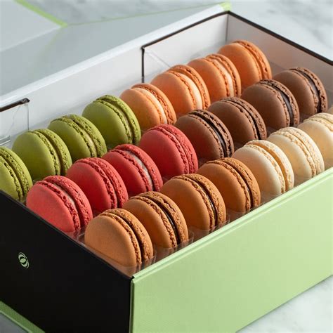 Bouchon Bakery Traditional Macarons | The Best Gifts For the Person Who ...