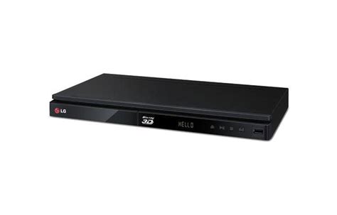 LG BP530: 3D-Capable Blu-ray Disc™ Player with Smart TV and Wireless ...