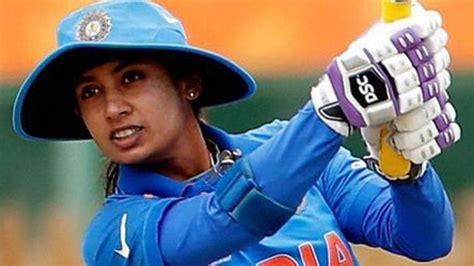 Mithali Raj to lead Indian women’s cricket team in South Africa ...