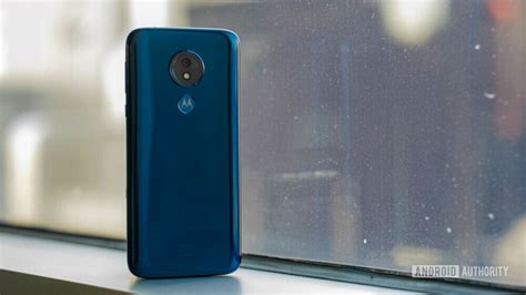 Motorola Moto G7 series hands-on: A fine family - Android Authority