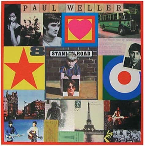 Paul Weller Stanley Road Vinyl Record - V4 Vinyl