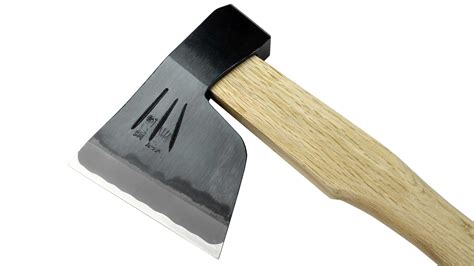 Japanese Hatchets and Axes | FINE TOOLS