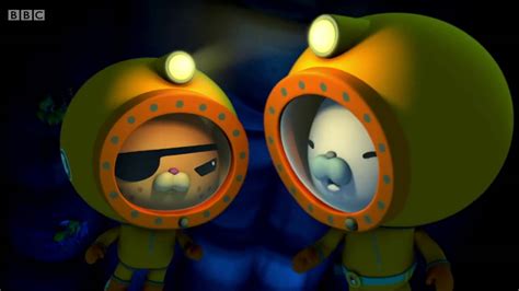 Octonauts Squid