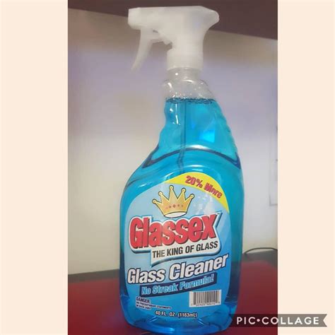 GLASS CLEANER SPRAY | Lazada PH