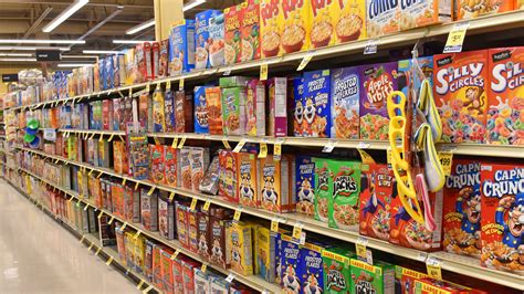 14 Of The Oldest Cereals Still On Shelves