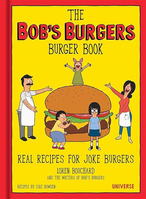 Easy Homemade Bob's Burgers Recipes 2023 - AtOnce