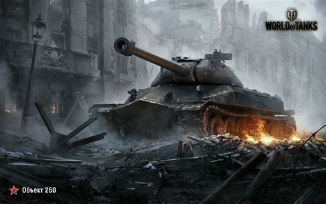 World of Tanks Wallpapers HD / Desktop and Mobile Backgrounds