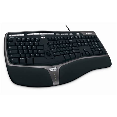 Microsoft Natural Ergonomic Keyboard 4000