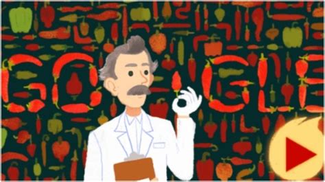 Google Doodle brings back interactive game from 2016: Play with peppers ...