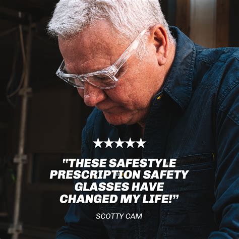 Prescription Safety Glasses | SafeStyle Eyewear