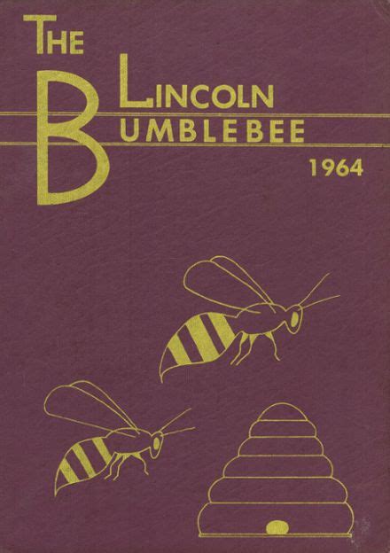 1964 Lincoln High School Yearbook Online, Port Arthur TX - Classmates