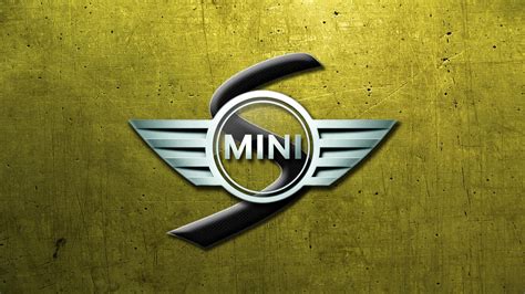 Mini Cooper Logo Wallpapers - Top Free Mini Cooper Logo Backgrounds ...