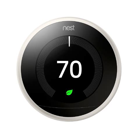 Nest T3017US Learning Thermostat Pro (3rd Generation) - White