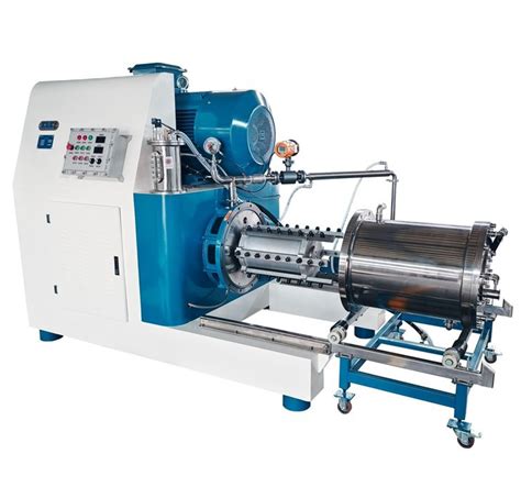 Bead Mill Momogenizer | Wet Bead Milling - ELE