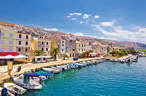 Pag Island Croatia - Guide with all you need to know about Pag Island