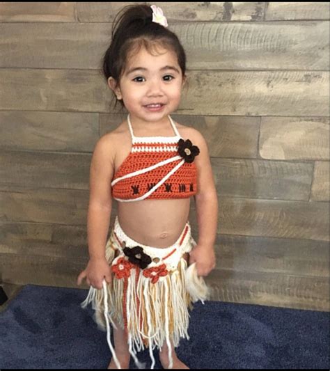 Moana birthday outfit Moana costume baby Moana toddler