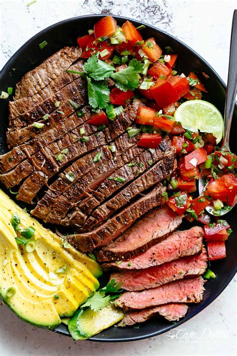 Carne Asada Recipe - Cafe Delites