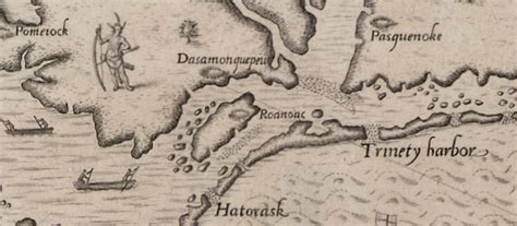 The Lost Colony Of Roanoke: How 117 Settlers Vanished Into Thin Air