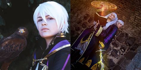 Fire Emblem: 10 Robin Cosplay That Are Too Accurate