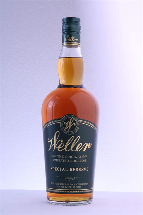 W. L. Weller Special Reserve - First Pour Cocktails