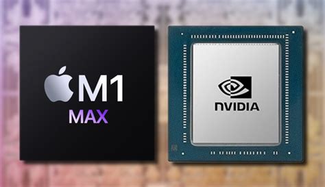 M1 Max vs RTX 3080 Laptop GPU: Apple SoC excels in synthetic benchmarks ...