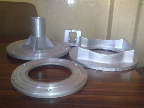 Aluminium Alloy Casting in Byraveshwara Industrial Estate, Bengaluru | ID: 2374666048