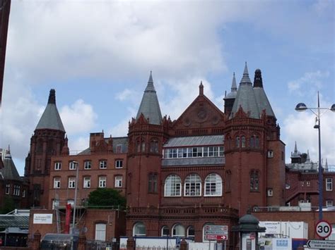 Birmingham Children's Hospital (former General Hospital), … | Flickr