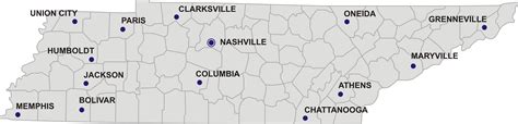 Different Cities In Tennessee at Anna Hudson blog