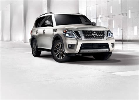 2020 Nissan Armada Brochure | Full Size SUV | Nissan USA