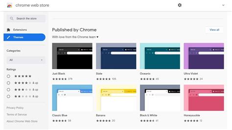 Here's How To Get Chrome's New Themes (Including Dark Mode); The Wait ...