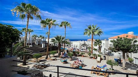 Los Olivos Beach Resort Tenerife | Holidays to Canary Islands | Broadway Travel