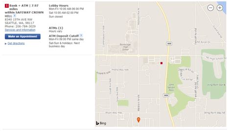 Wells Fargo Near Me: How to Find Branches/ATMs Near You - CashProf