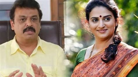 Wedding Bells For The Fourth Time: Mahesh Babu’s Brother Naresh Babu ...