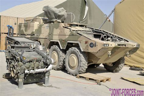 GTK Boxer Multi-Role Armoured Vehicle ~ Part 5 | Joint Forces News