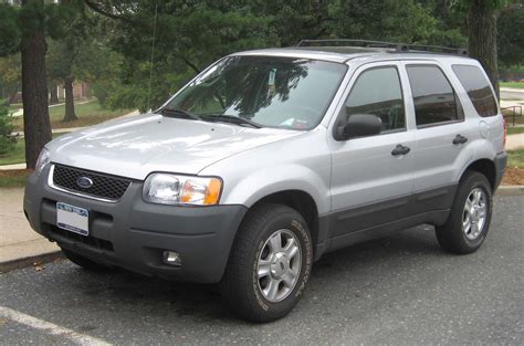 File:2001-04 Ford Escape.jpg - Wikimedia Commons