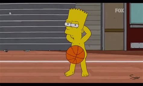 Bart Simpson Naked Skate On Make A Gif - vrogue.co