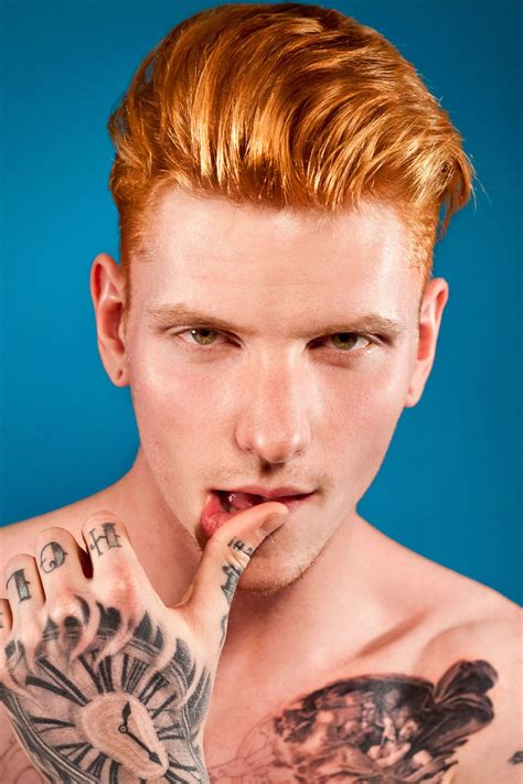 The 13 Hottest Male Redheads Ever | Redhead men, Hot ginger men, Red hair men