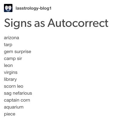 19 Perfect And Strangely Accurate Jokes About Zodiacs Zodiac Signs ...