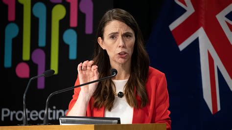 New Zealand’s Jacinda Ardern Tests Positive for Coronavirus - The New ...