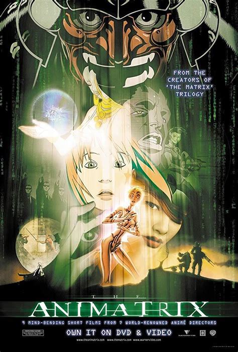 Animatrix (2003) - FilmAffinity