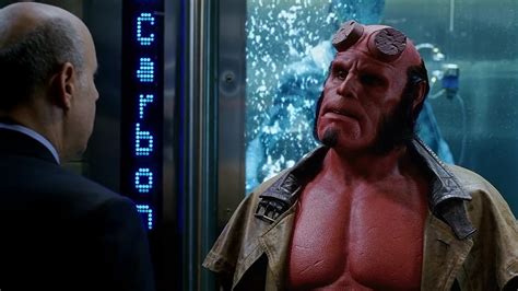 Ron Perlman's Hellboy Casting Was A Years-Long Battle Behind The Scenes