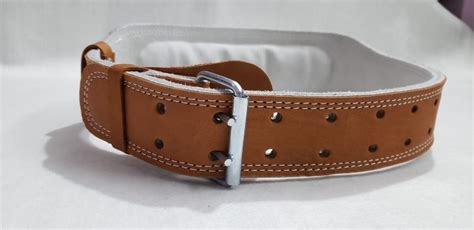 Leather Weight Lifting Belt at Rs 380 | Weight Lifting Belts in Jalandhar | ID: 22619687648