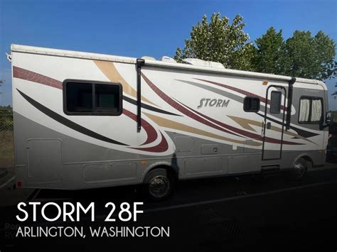 Fleetwood Class A Motorhome RVs for sale