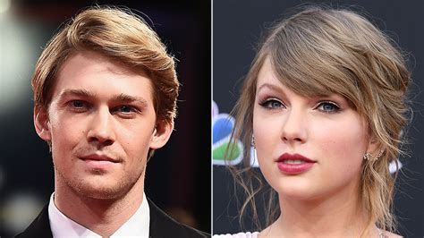 Taylor Swift gives rare shout-out to boyfriend Joe Alwyn on social ...