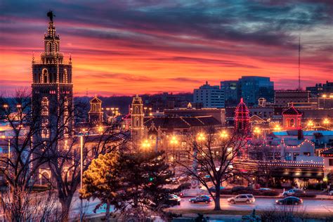 Plaza Lights - Kansas City - Dec. 2, 2012 - Eric Bowers Photoblog