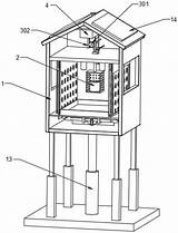 一种槟榔苗种植驱虫装置的制作方法 sketch template